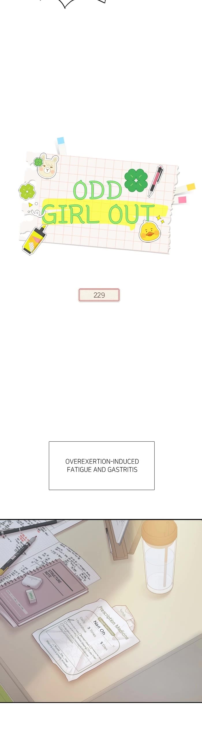 Girl's World chapter 445 page 4