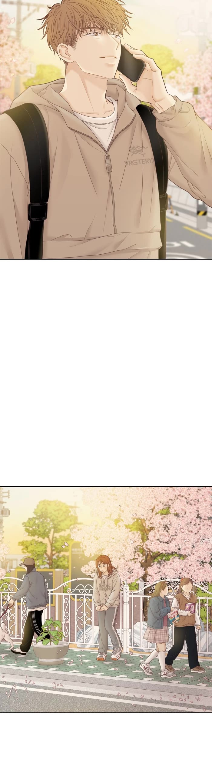 Girl's World chapter 445 page 40