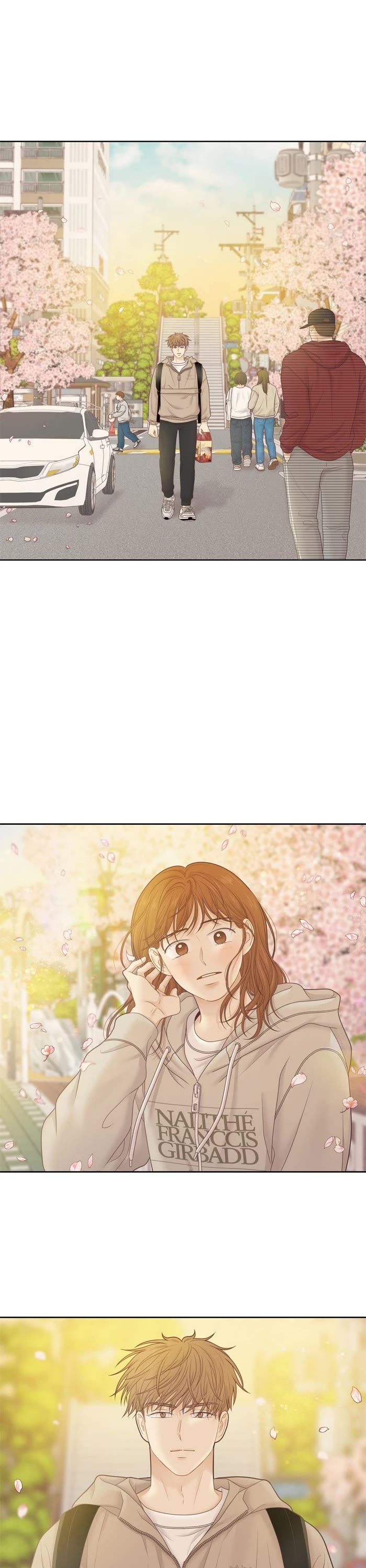 Girl's World chapter 445 page 41