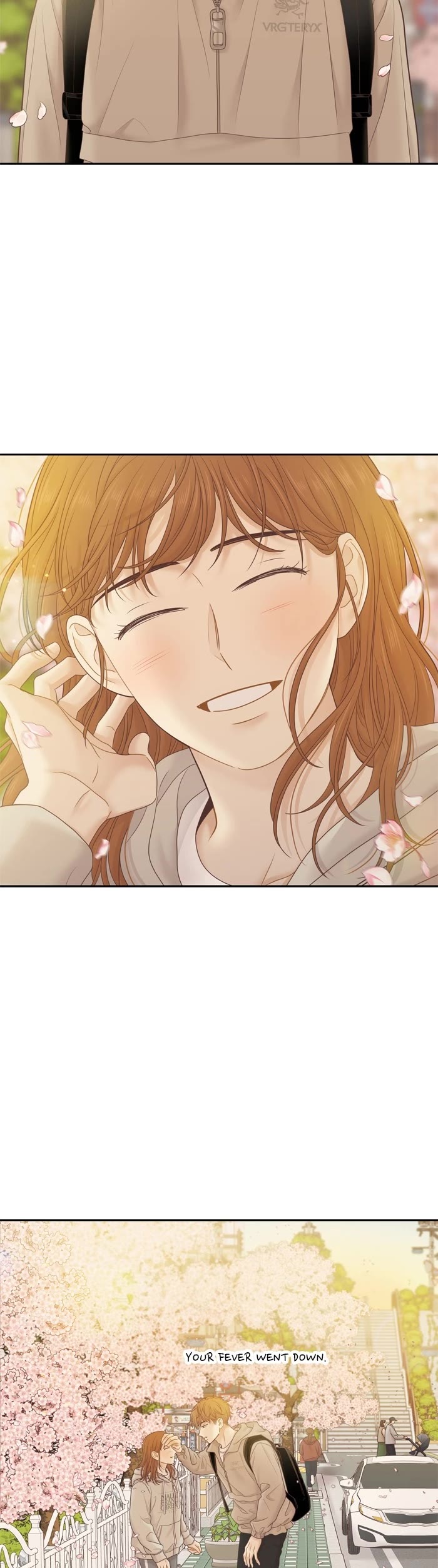 Girl's World chapter 445 page 42