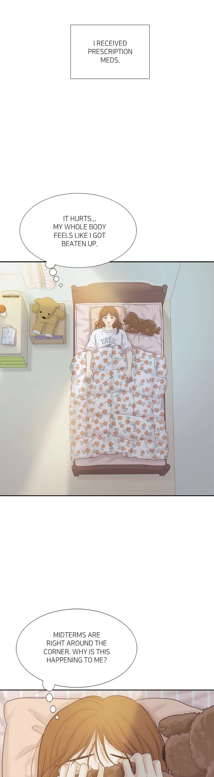 Girl's World chapter 445 page 5