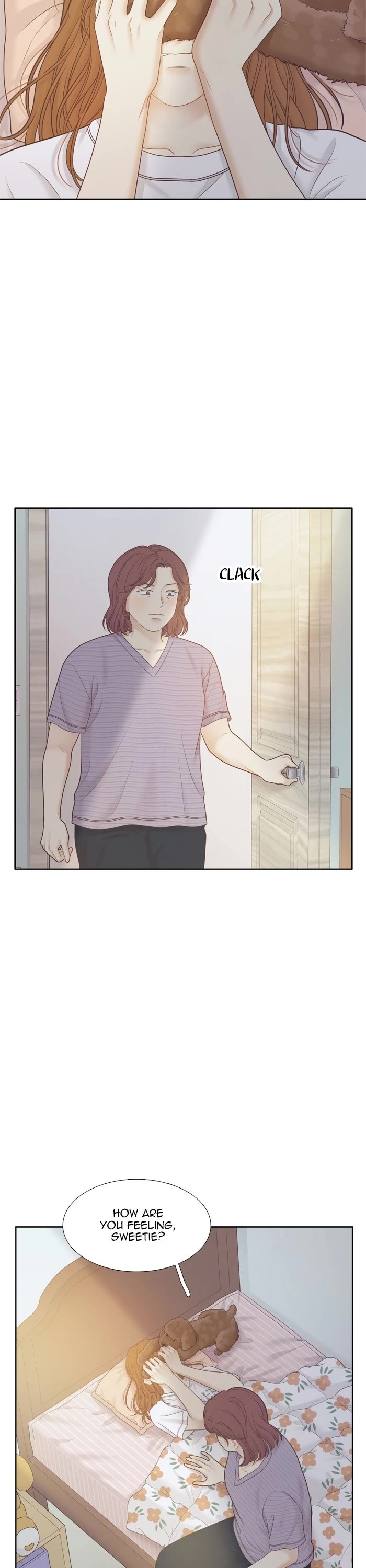 Girl's World chapter 445 page 6