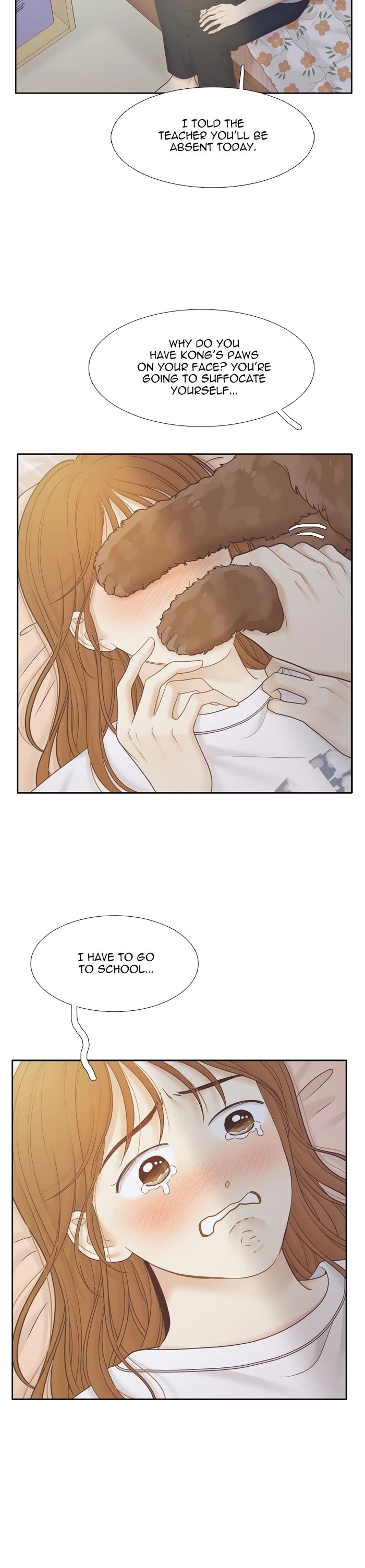 Girl's World chapter 445 page 7