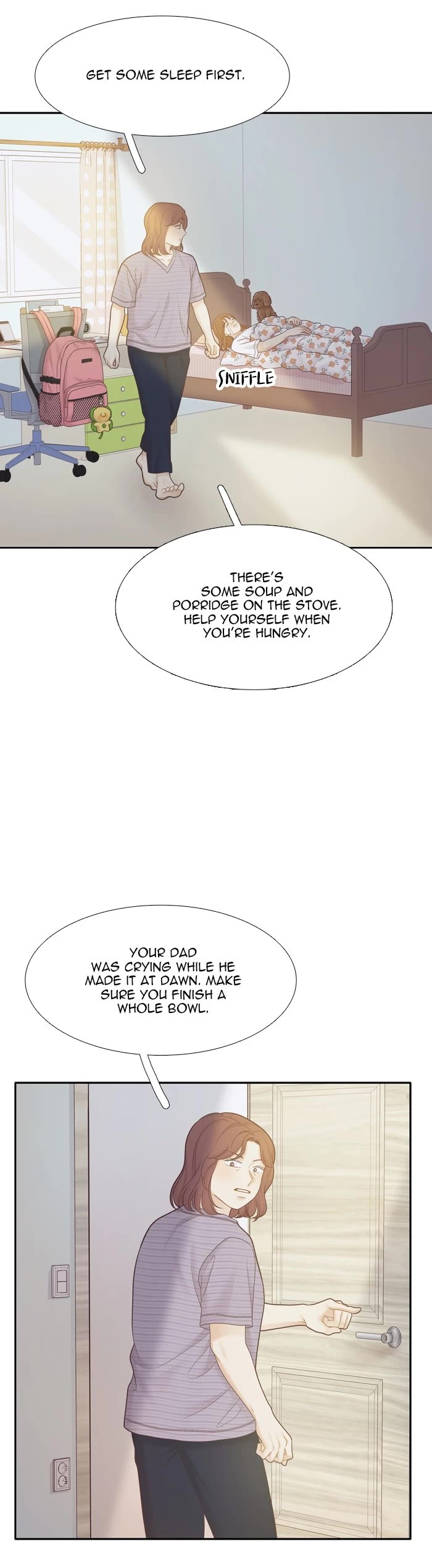 Girl's World chapter 445 page 9