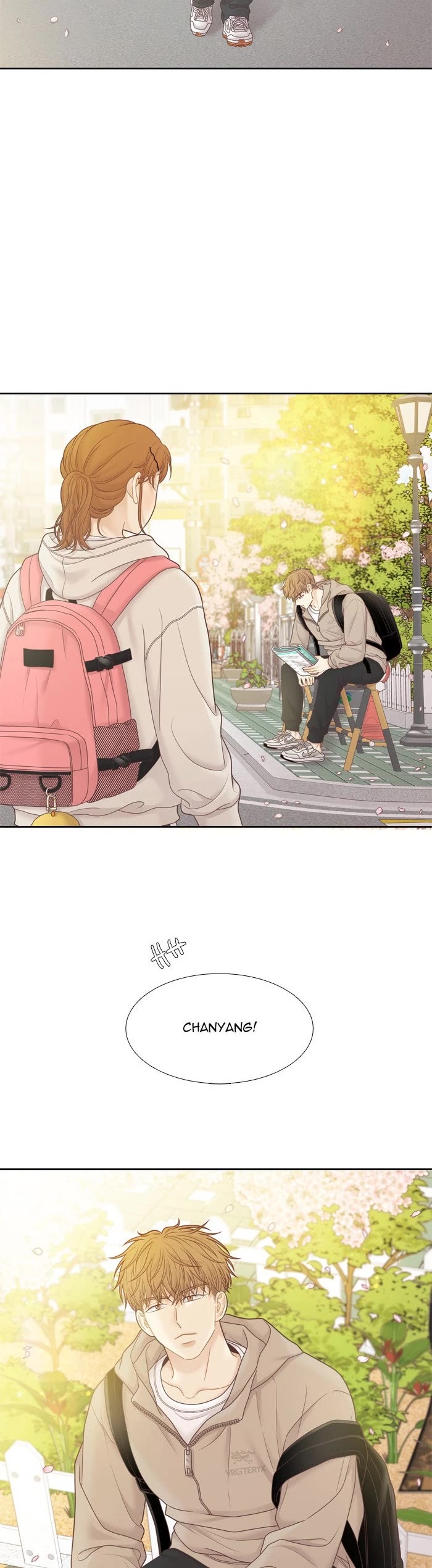 Girl's World chapter 446 page 10