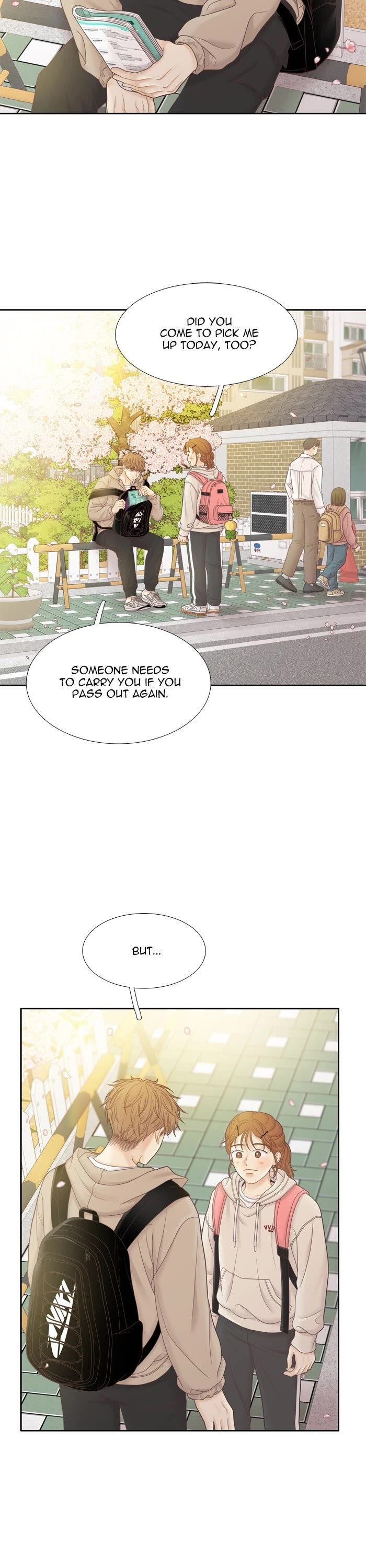 Girl's World chapter 446 page 11