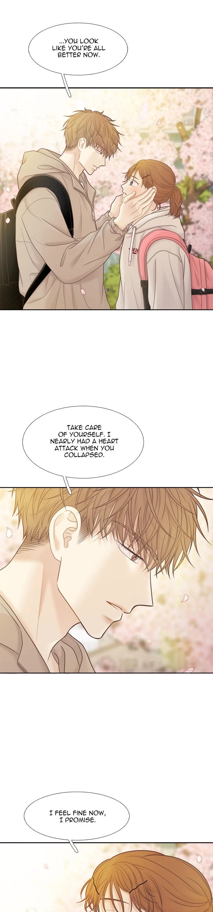 Girl's World chapter 446 page 12