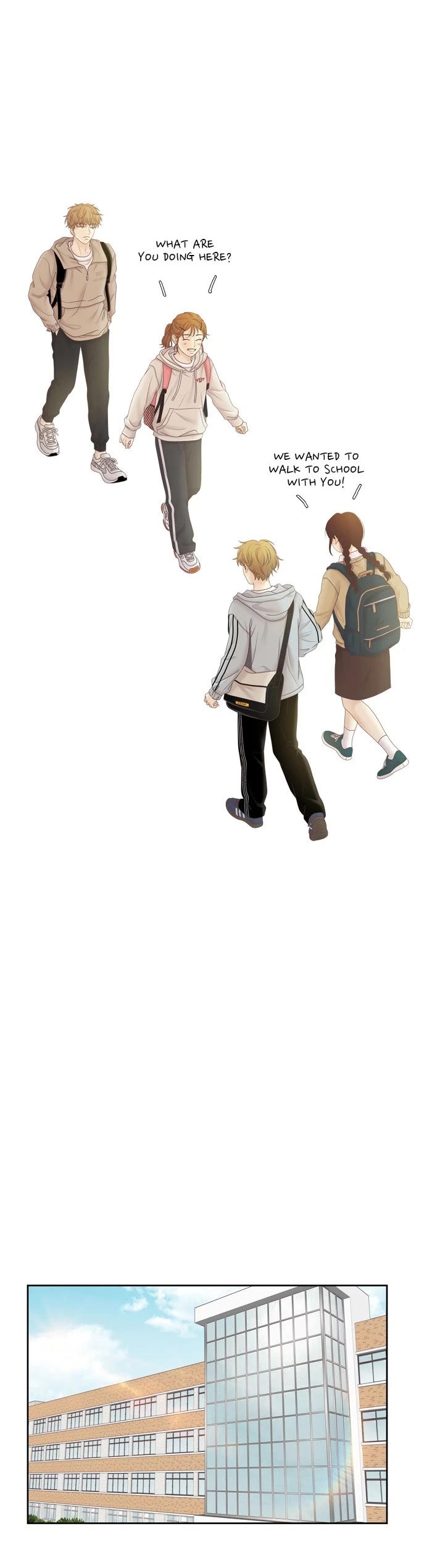 Girl's World chapter 446 page 15