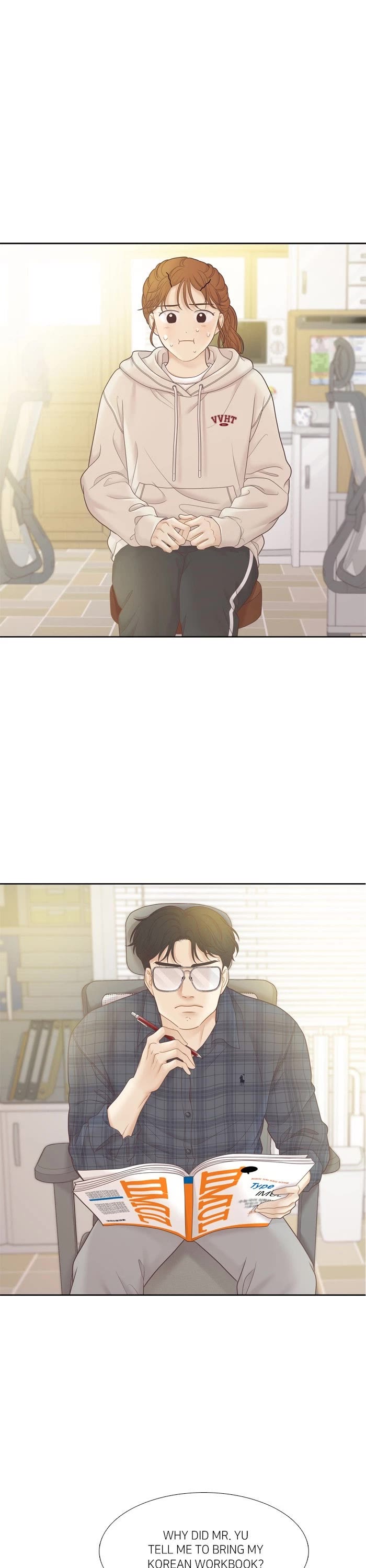 Girl's World chapter 446 page 16