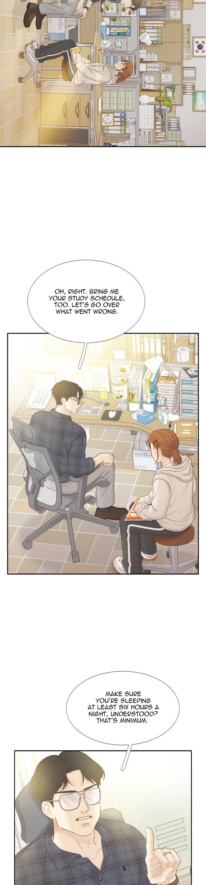 Girl's World chapter 446 page 22