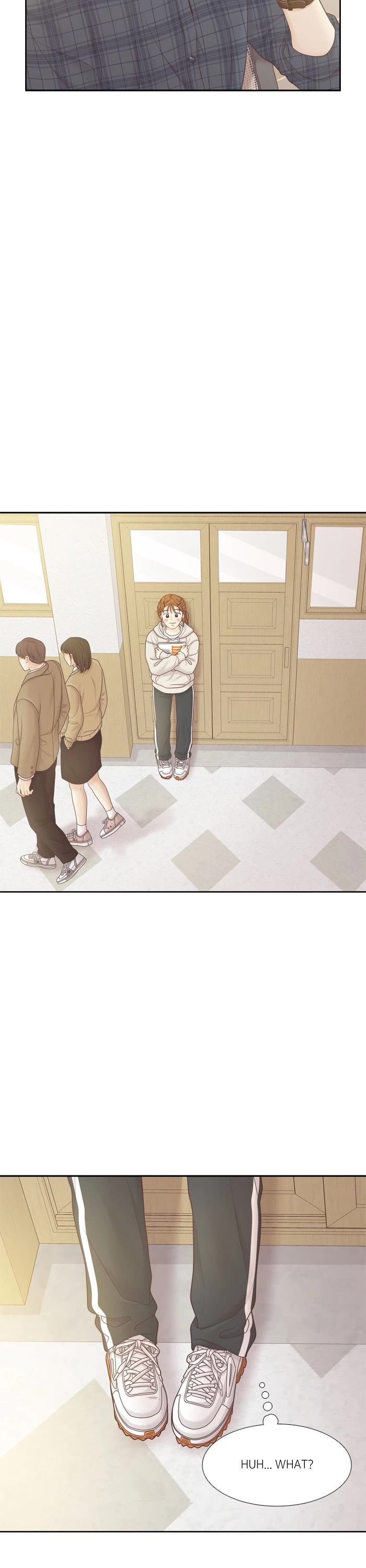 Girl's World chapter 446 page 23