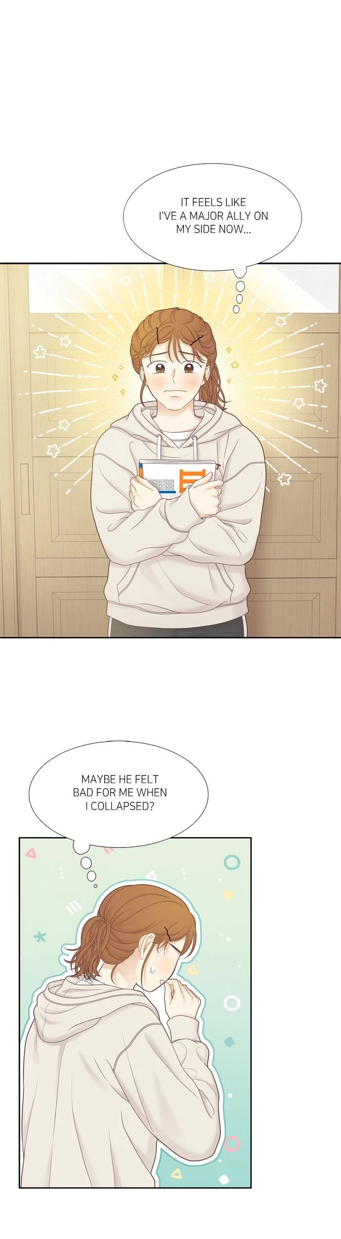 Girl's World chapter 446 page 24