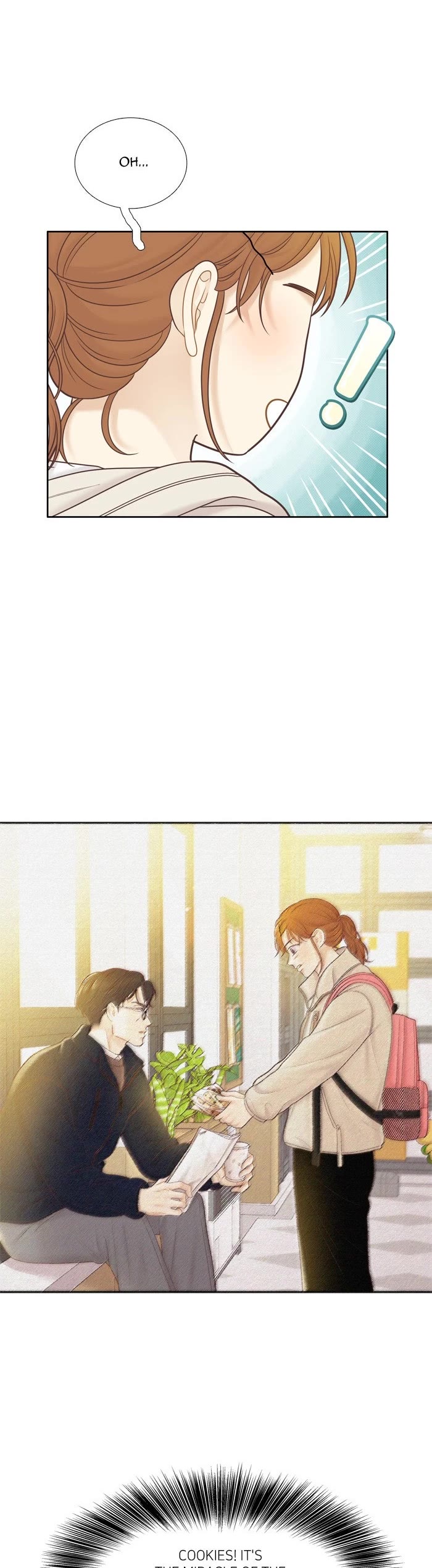 Girl's World chapter 446 page 25