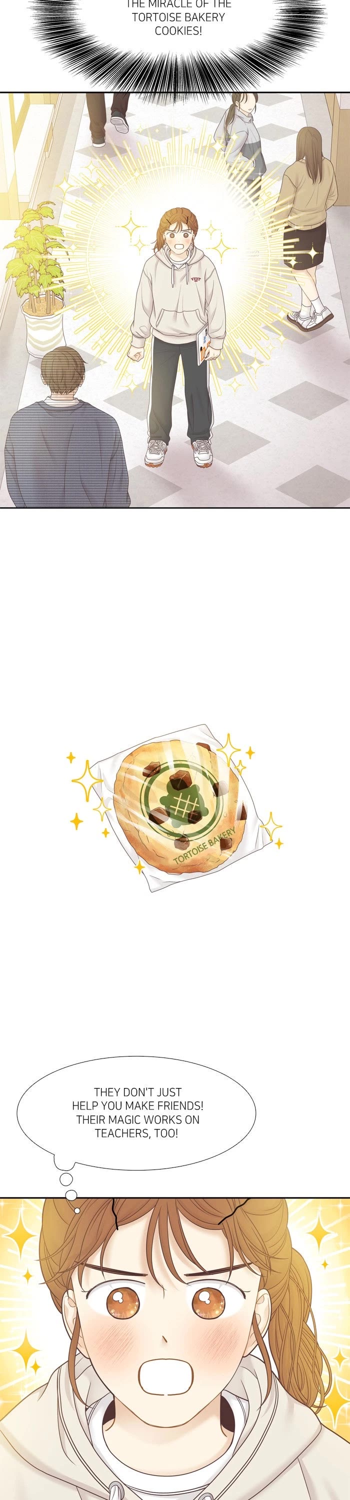 Girl's World chapter 446 page 26