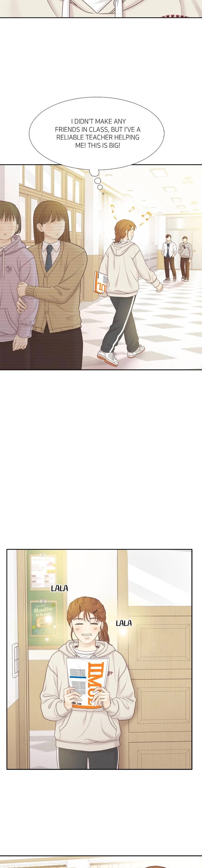 Girl's World chapter 446 page 27