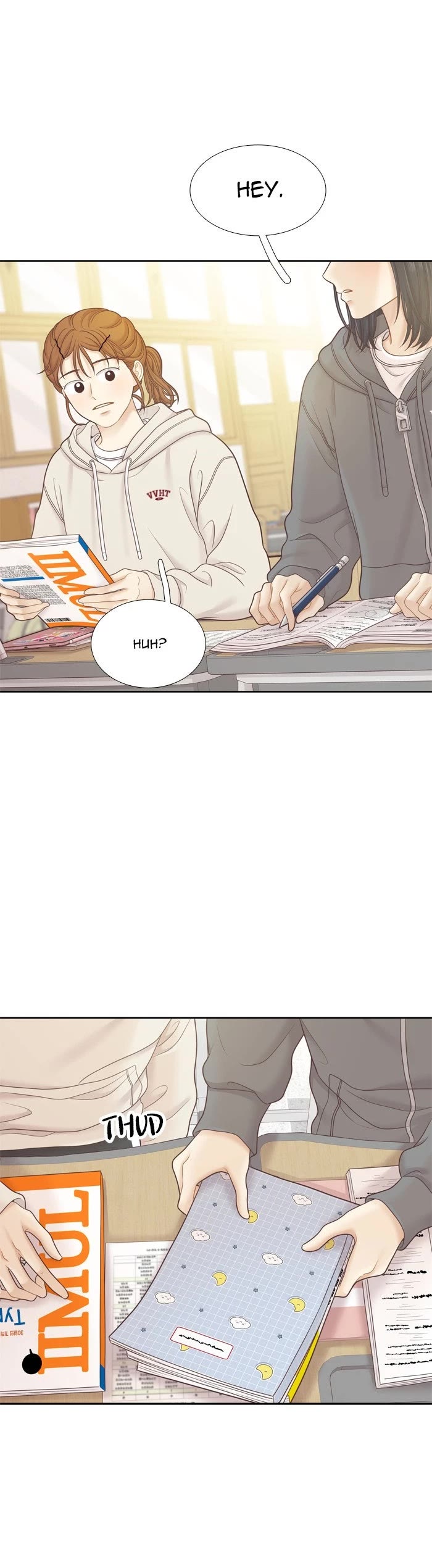 Girl's World chapter 446 page 29