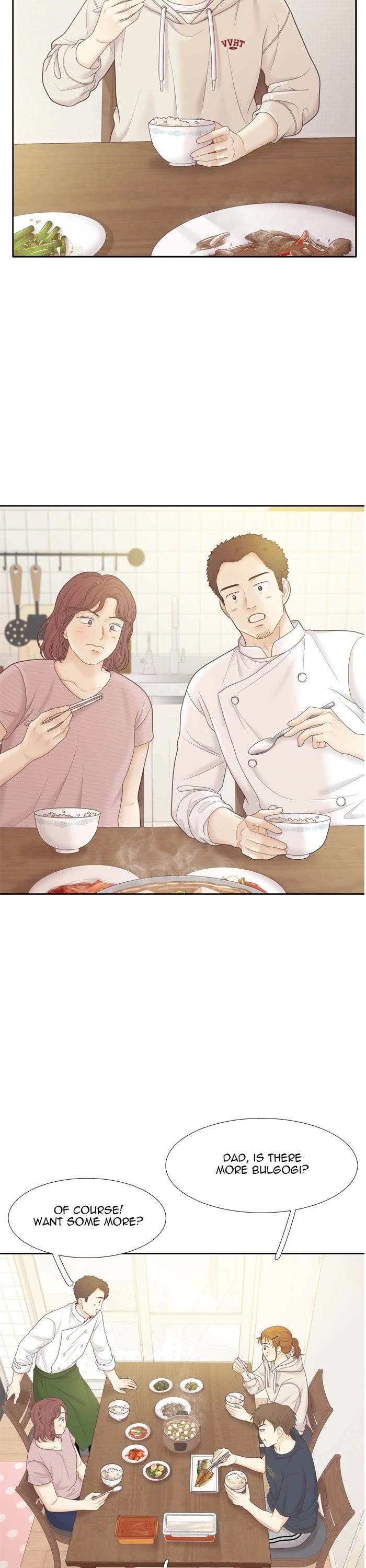 Girl's World chapter 446 page 3