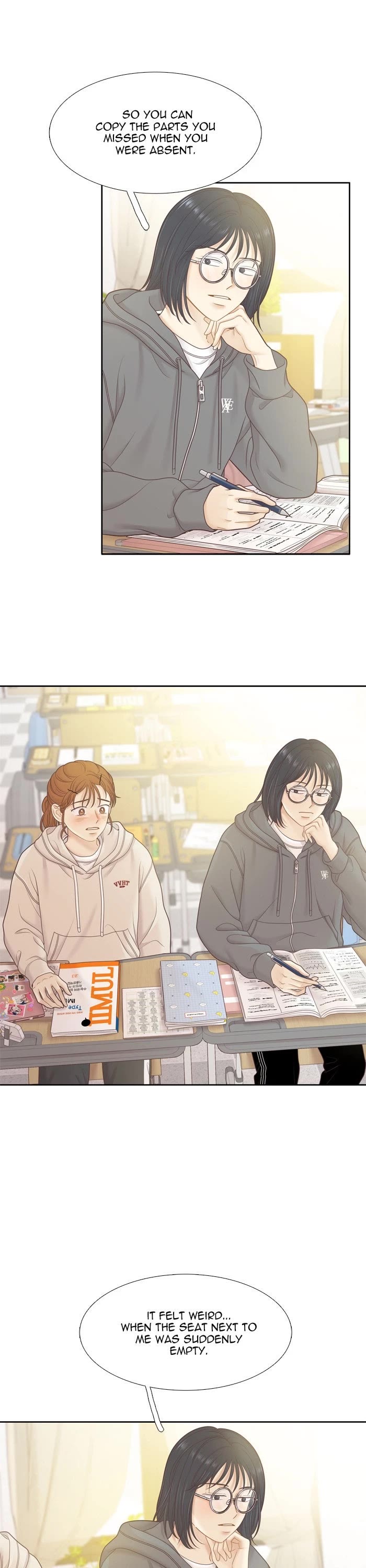 Girl's World chapter 446 page 31