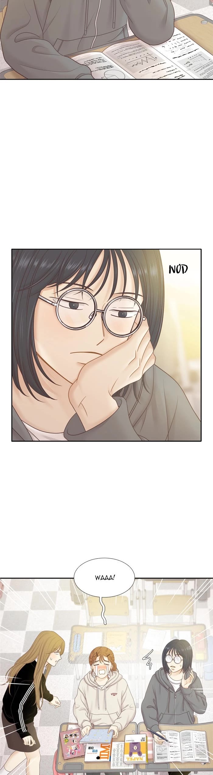 Girl's World chapter 446 page 35