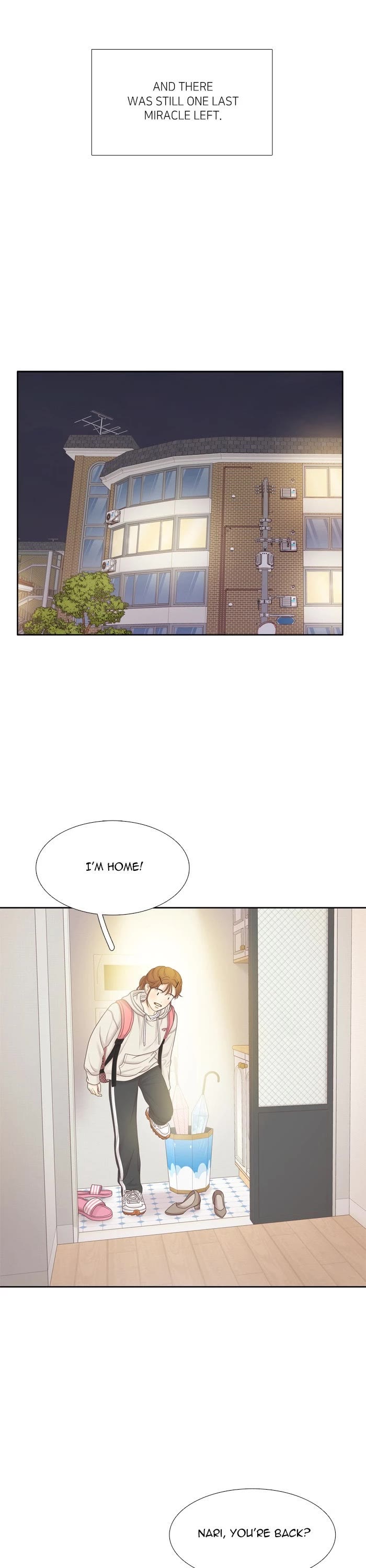 Girl's World chapter 446 page 37