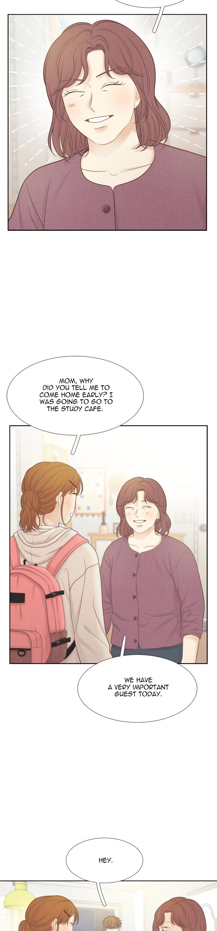 Girl's World chapter 446 page 38