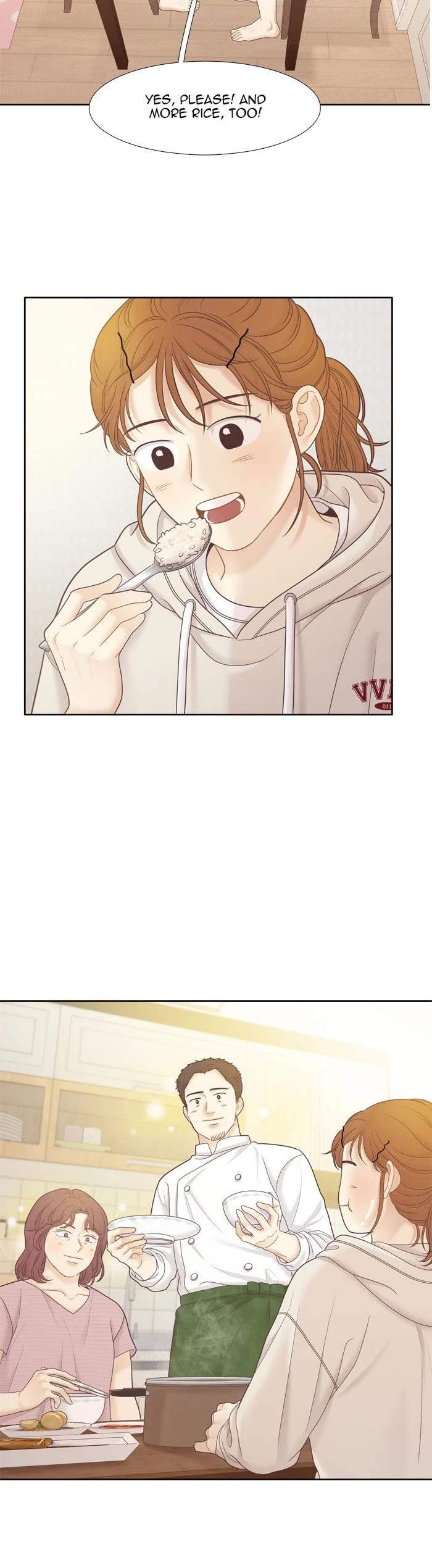 Girl's World chapter 446 page 4