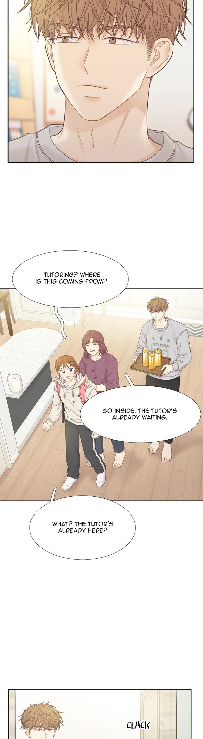 Girl's World chapter 446 page 40