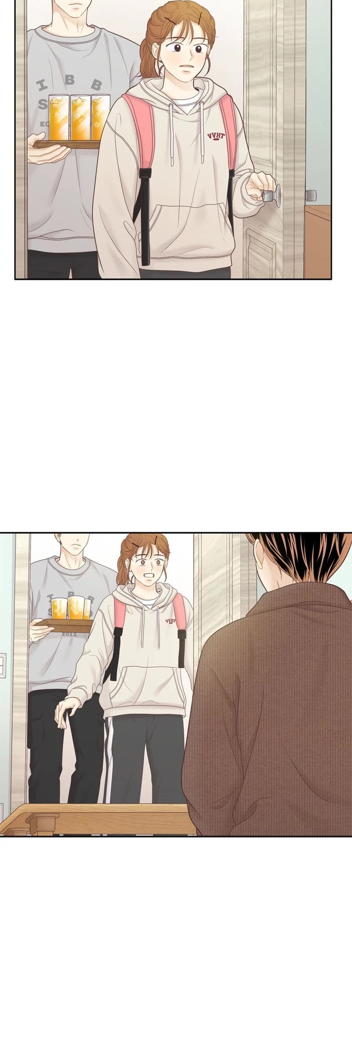 Girl's World chapter 446 page 41