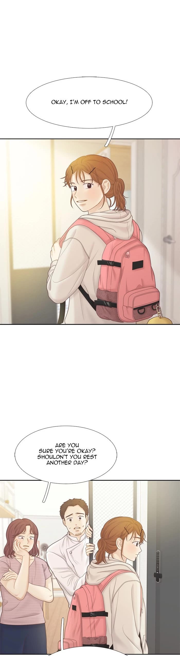 Girl's World chapter 446 page 5