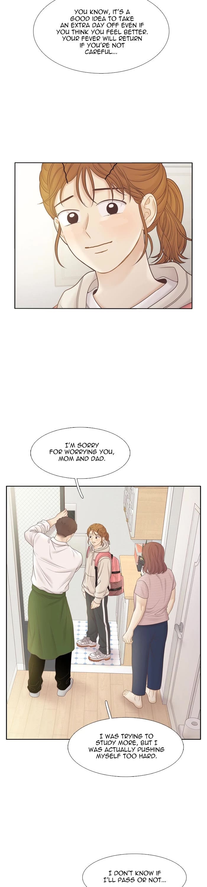 Girl's World chapter 446 page 6