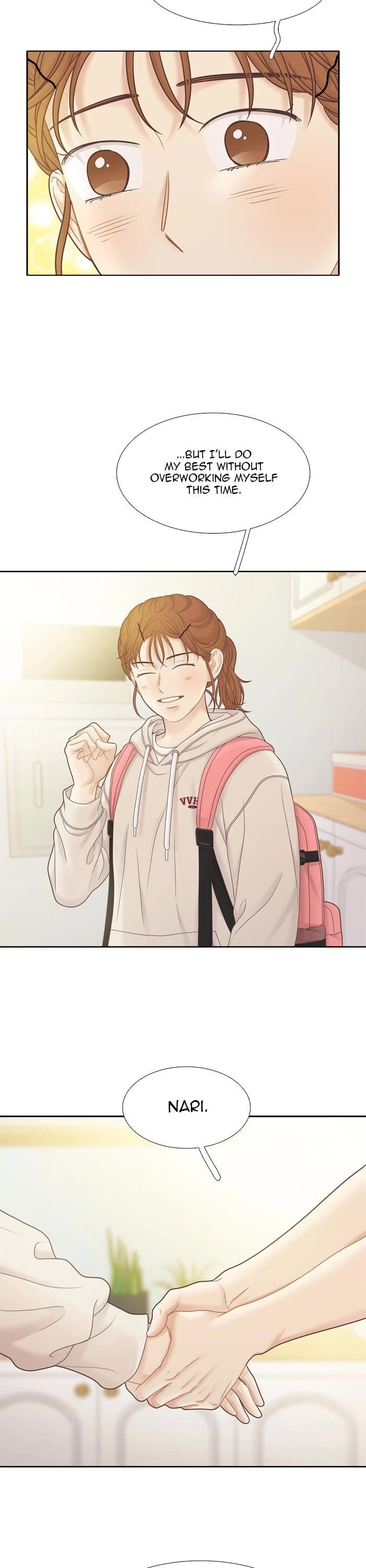 Girl's World chapter 446 page 7