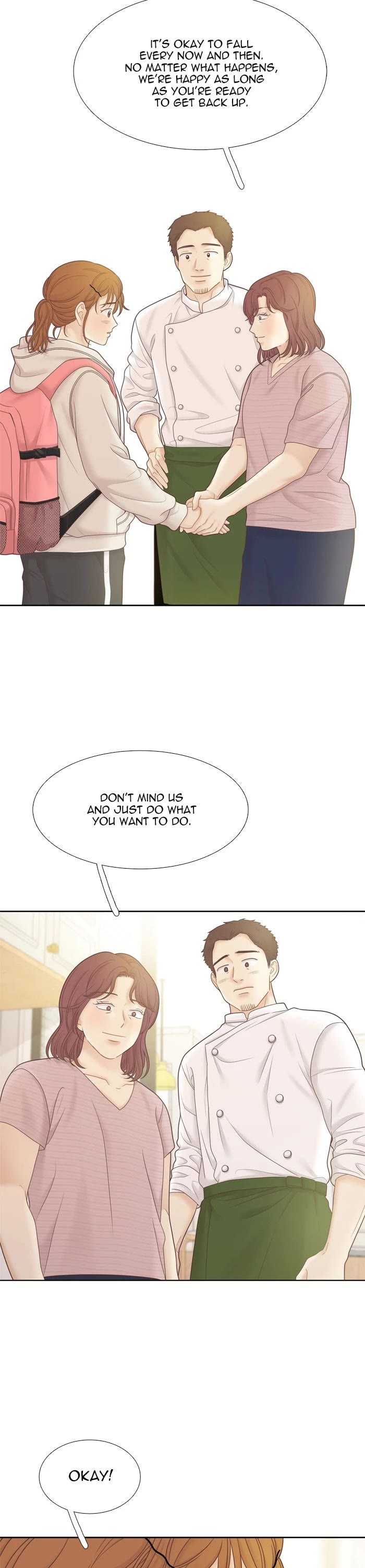 Girl's World chapter 446 page 8