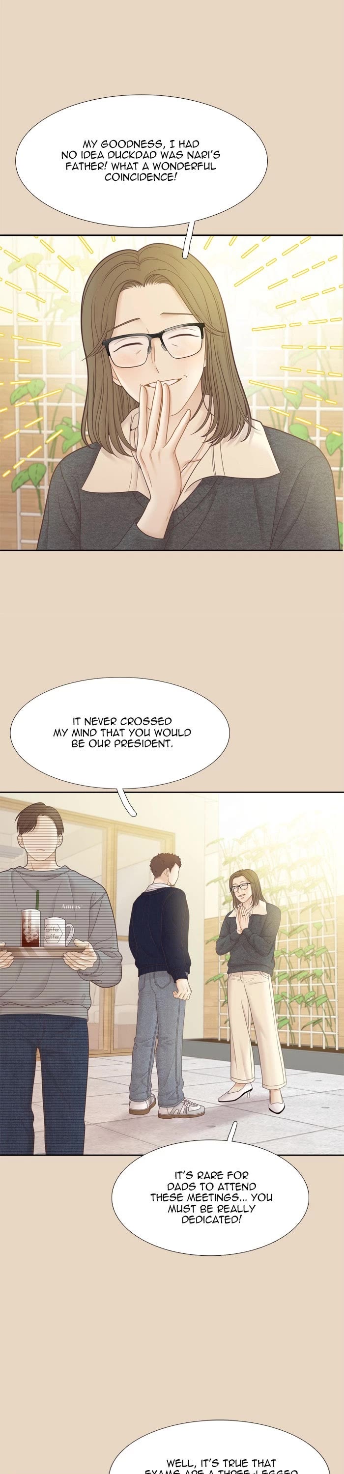 Girl's World chapter 447 page 11