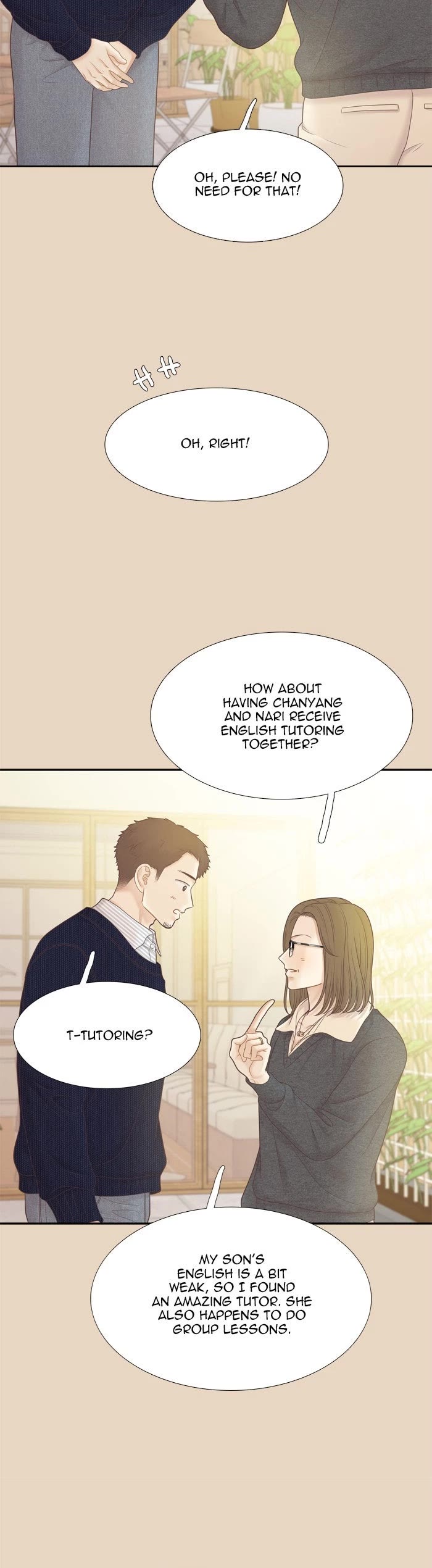 Girl's World chapter 447 page 14