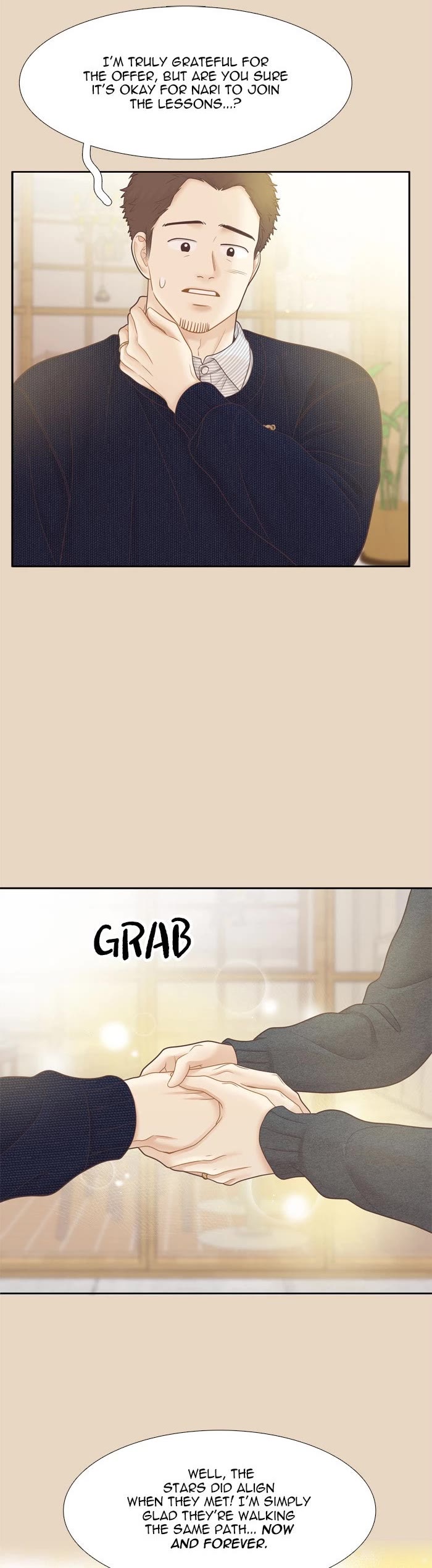Girl's World chapter 447 page 15