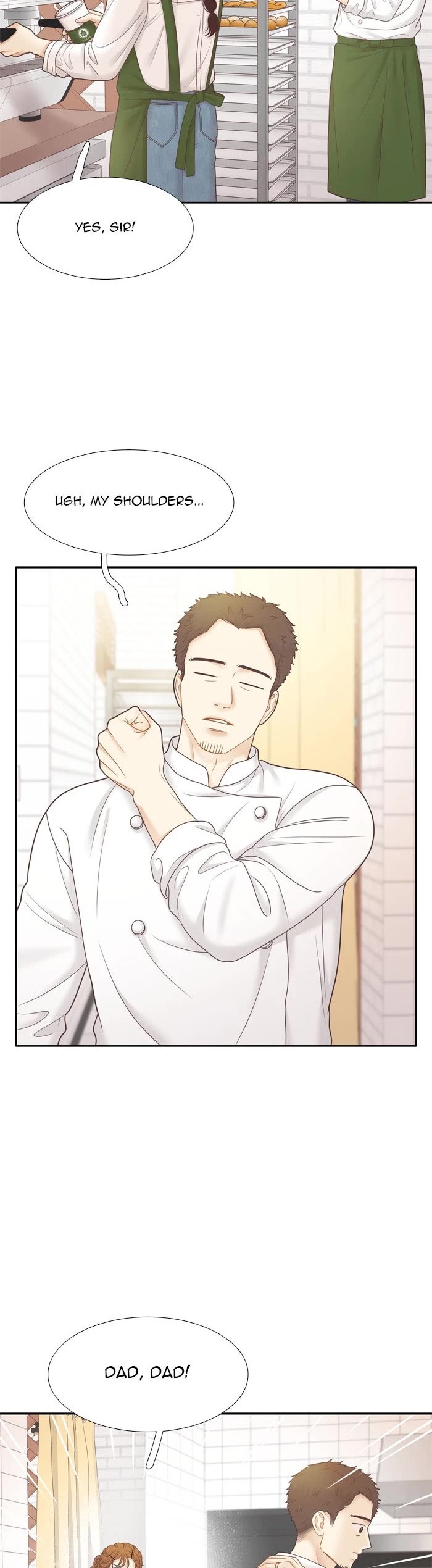 Girl's World chapter 447 page 20