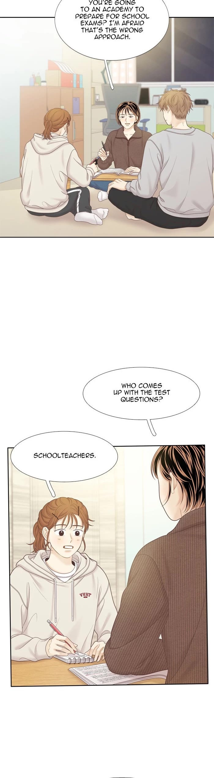 Girl's World chapter 447 page 25