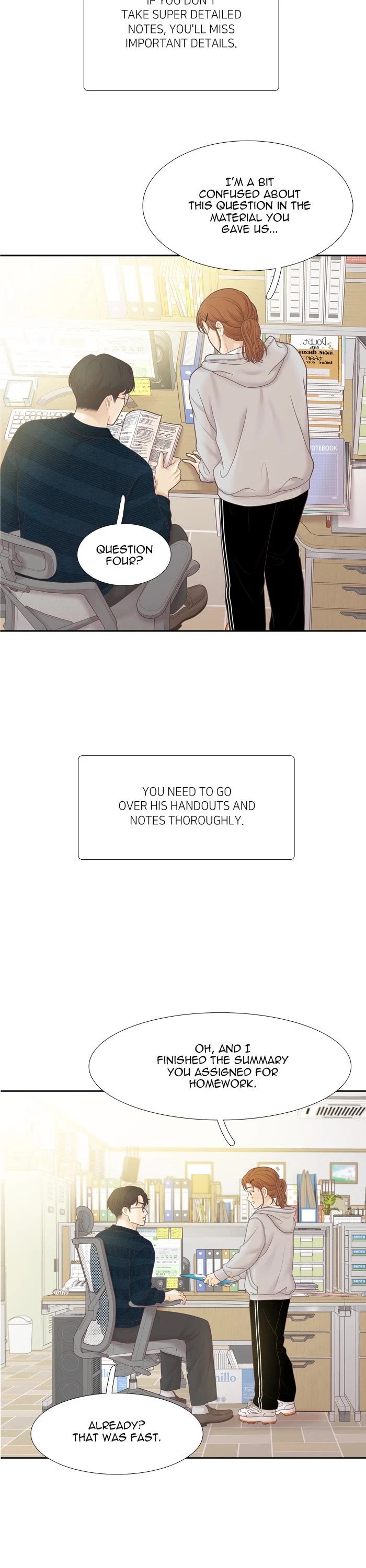 Girl's World chapter 447 page 27