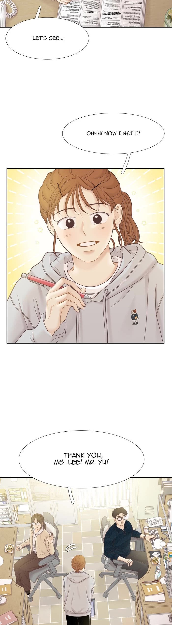 Girl's World chapter 447 page 29