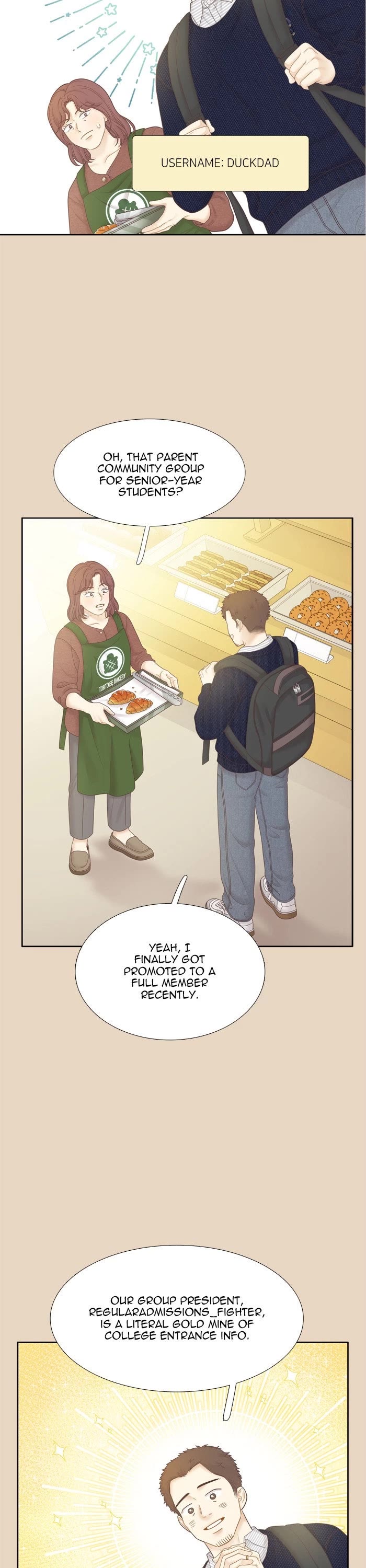Girl's World chapter 447 page 3