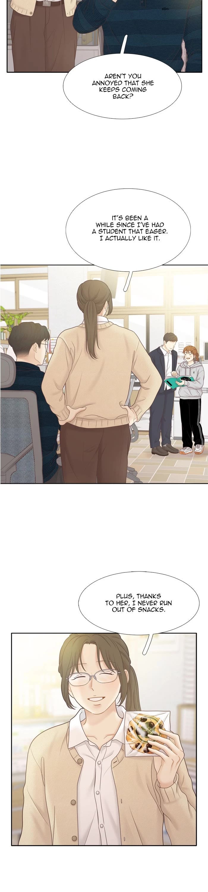 Girl's World chapter 447 page 31