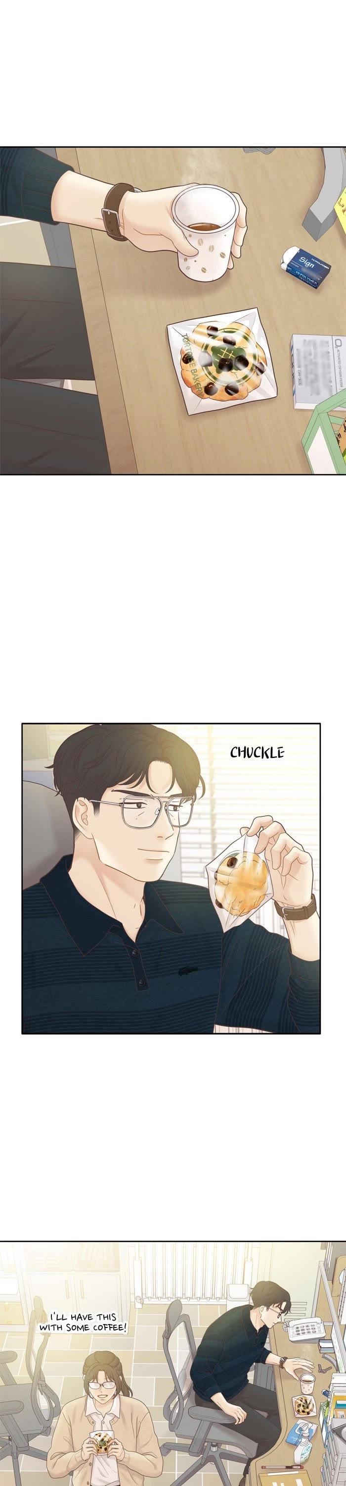 Girl's World chapter 447 page 32
