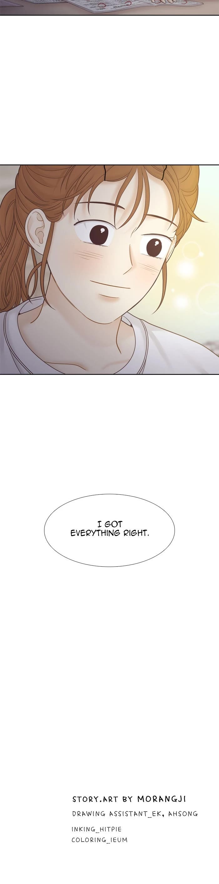 Girl's World chapter 447 page 35