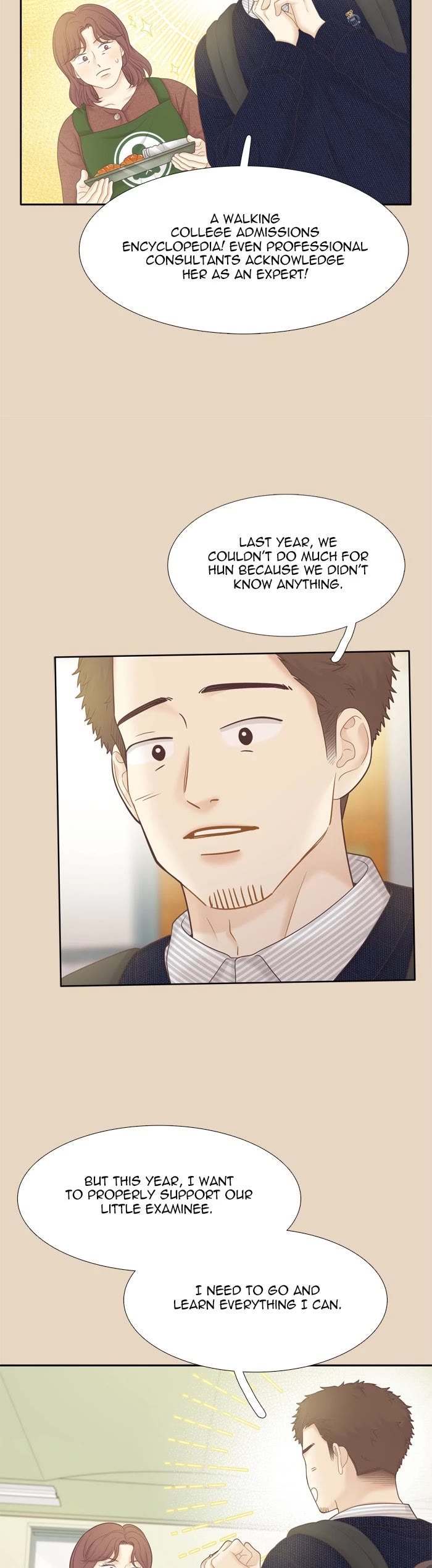 Girl's World chapter 447 page 4