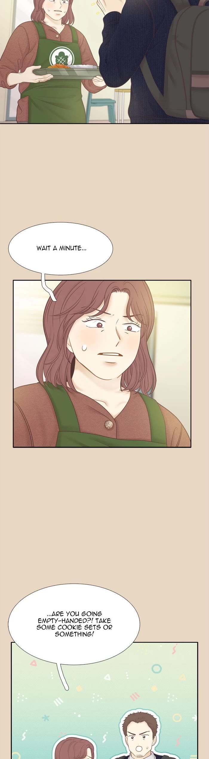 Girl's World chapter 447 page 5