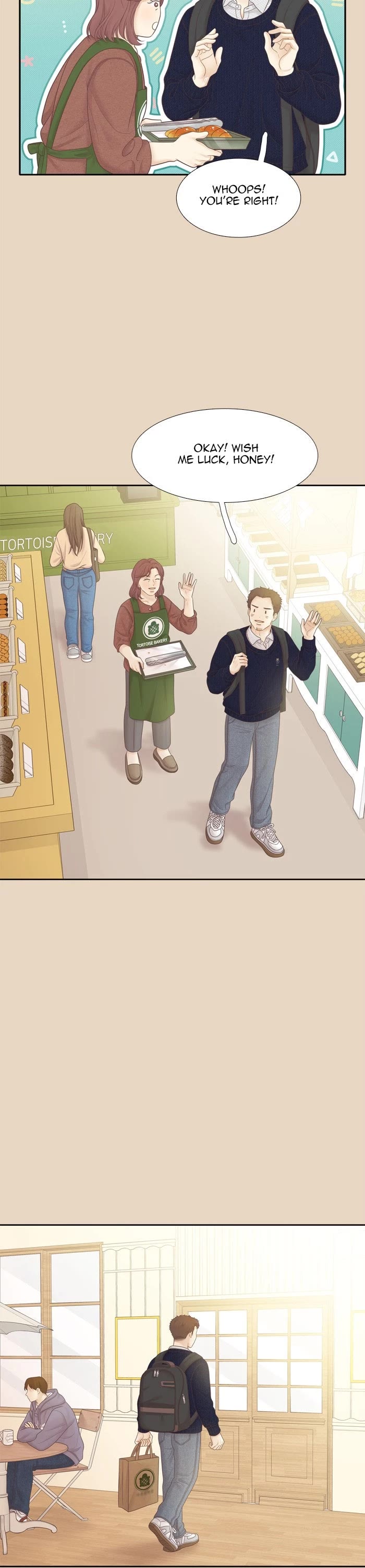 Girl's World chapter 447 page 6