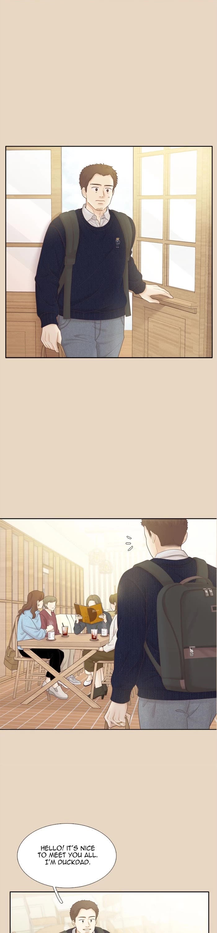Girl's World chapter 447 page 7