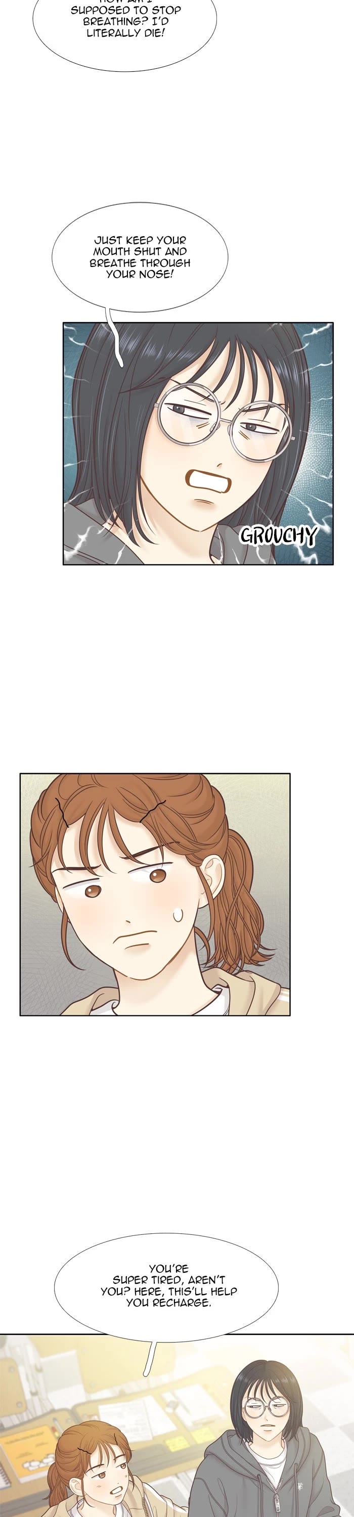 Girl's World chapter 448 page 12