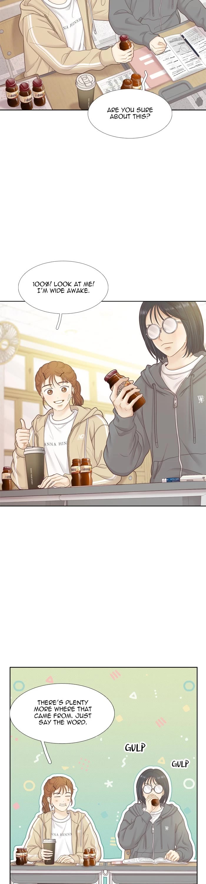 Girl's World chapter 448 page 13