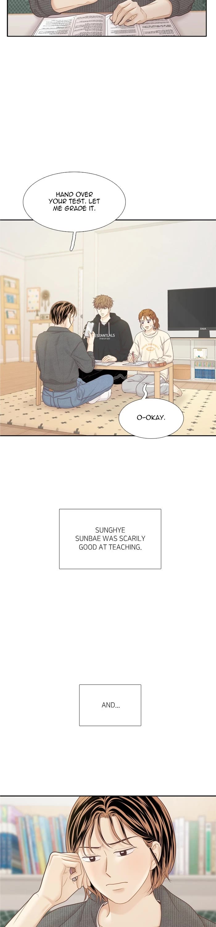 Girl's World chapter 448 page 16